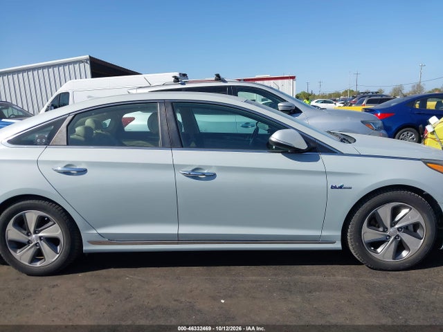 KMHE34L13GA009591 Hyundai Sonata Hybrid Limited