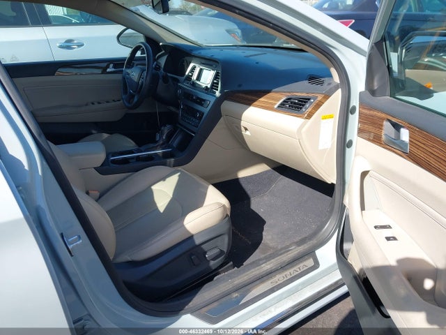 KMHE34L13GA009591 Hyundai Sonata Hybrid Limited