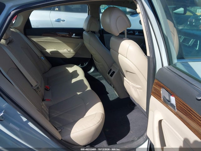 KMHE34L13GA009591 Hyundai Sonata Hybrid Limited