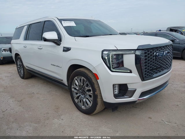 Продаж на аукціоні авто 2024 Gmc Yukon Xl 4wd Denali Ultimate, vin: 1GKS2KKL9RR134220, номер лоту: 46332475