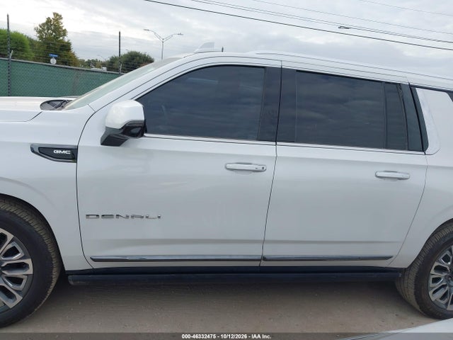 Продаж на аукціоні авто 2024 Gmc Yukon Xl 4wd Denali Ultimate, vin: 1GKS2KKL9RR134220, номер лоту: 46332475
