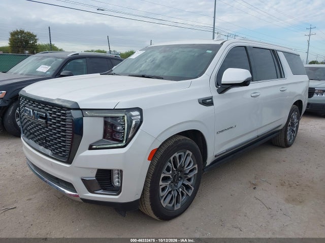 Продаж на аукціоні авто 2024 Gmc Yukon Xl 4wd Denali Ultimate, vin: 1GKS2KKL9RR134220, номер лоту: 46332475