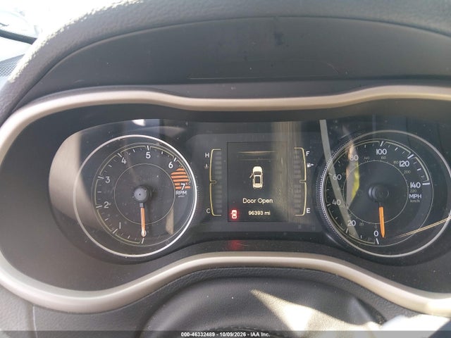 Auction sale of the 2017 Jeep Cherokee Sport, vin: 1C4PJLABXHW572523, lot number: 46332489
