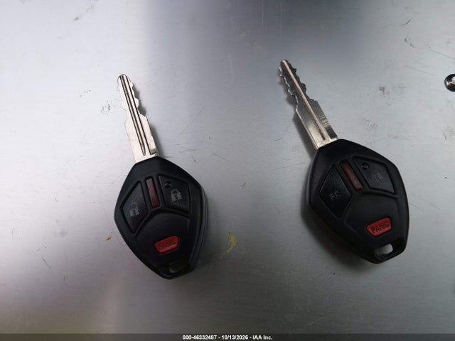 46332487 :رقم المزاد ، 4A4AR3AU6EE031513 vin ، 2014 Mitsubishi Outlander Sport Es مزاد بيع