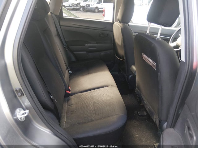 46332487 :رقم المزاد ، 4A4AR3AU6EE031513 vin ، 2014 Mitsubishi Outlander Sport Es مزاد بيع