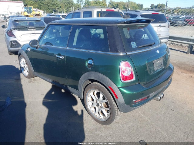46332500 :رقم المزاد ، WMWSV3C59CTY25781 vin ، 2012 Mini Cooper S مزاد بيع