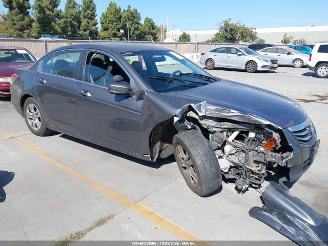 2012 Honda Accord 2.4 Se მანქანა იყიდება აუქციონზე, vin: 1HGCP2F63CA093998, აუქციონის ნომერი: 46332505