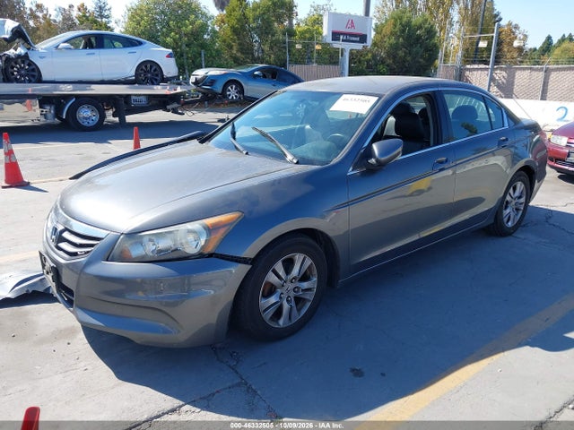 Aukcja sprzedaży 2012 Honda Accord 2.4 Se, vin: 1HGCP2F63CA093998, numer aukcji: 46332505