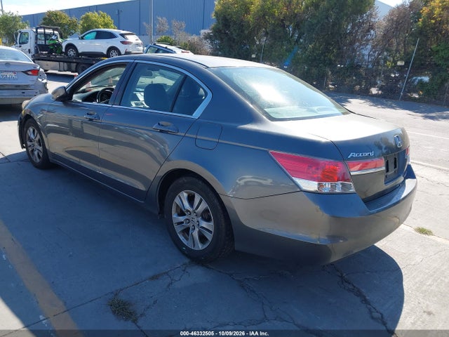 Aukcja sprzedaży 2012 Honda Accord 2.4 Se, vin: 1HGCP2F63CA093998, numer aukcji: 46332505
