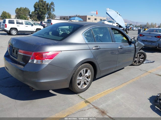Aukcja sprzedaży 2012 Honda Accord 2.4 Se, vin: 1HGCP2F63CA093998, numer aukcji: 46332505