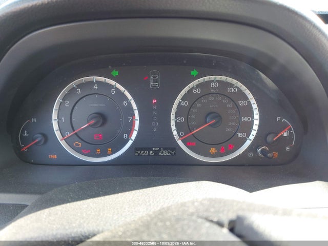 Aukcja sprzedaży 2012 Honda Accord 2.4 Se, vin: 1HGCP2F63CA093998, numer aukcji: 46332505