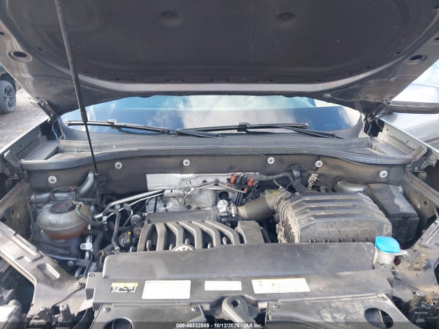 46332509 :رقم المزاد ، 1V2JR2CA2MC541273 vin ، 2021 Volkswagen Atlas 3.6l V6 Se W/technology مزاد بيع