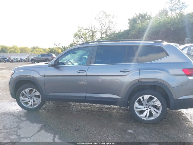 46332509 :رقم المزاد ، 1V2JR2CA2MC541273 vin ، 2021 Volkswagen Atlas 3.6l V6 Se W/technology مزاد بيع