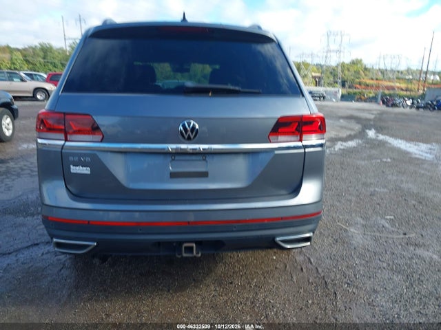 46332509 :رقم المزاد ، 1V2JR2CA2MC541273 vin ، 2021 Volkswagen Atlas 3.6l V6 Se W/technology مزاد بيع