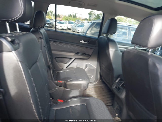 46332509 :رقم المزاد ، 1V2JR2CA2MC541273 vin ، 2021 Volkswagen Atlas 3.6l V6 Se W/technology مزاد بيع