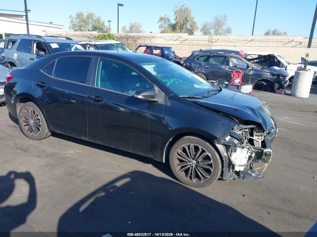 Aukcja sprzedaży 2014 Toyota Corolla S Plus, vin: 5YFBURHE5EP064114, numer aukcji: 46332517