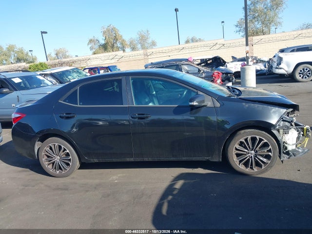 Aukcja sprzedaży 2014 Toyota Corolla S Plus, vin: 5YFBURHE5EP064114, numer aukcji: 46332517