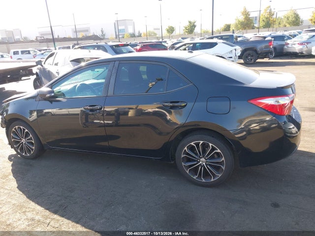 Aukcja sprzedaży 2014 Toyota Corolla S Plus, vin: 5YFBURHE5EP064114, numer aukcji: 46332517