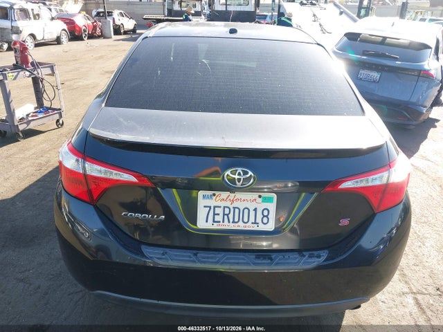 Aukcja sprzedaży 2014 Toyota Corolla S Plus, vin: 5YFBURHE5EP064114, numer aukcji: 46332517