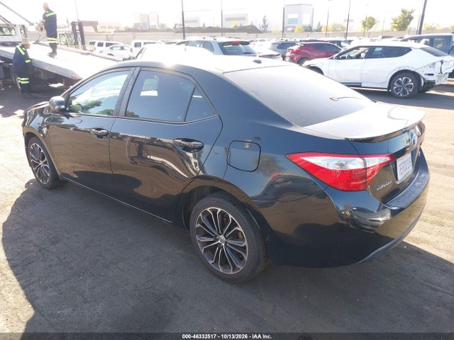 Aukcja sprzedaży 2014 Toyota Corolla S Plus, vin: 5YFBURHE5EP064114, numer aukcji: 46332517