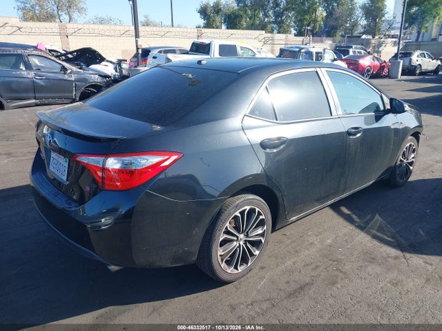 Aukcja sprzedaży 2014 Toyota Corolla S Plus, vin: 5YFBURHE5EP064114, numer aukcji: 46332517