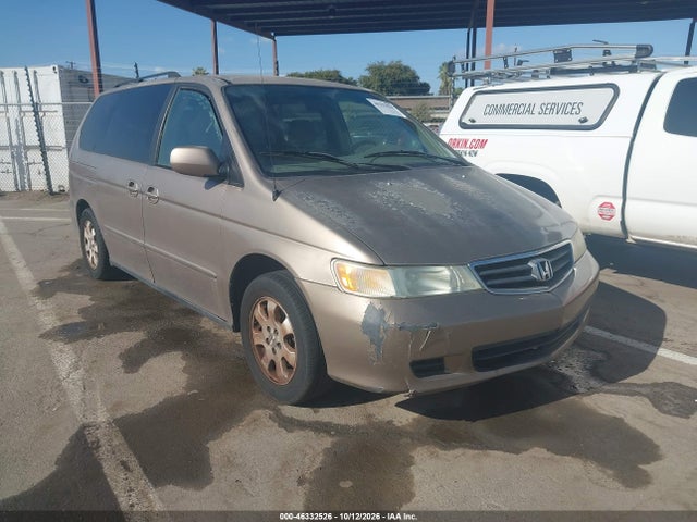 Aukcja sprzedaży 2003 Honda Odyssey Ex, vin: 5FNRL18683B027353, numer aukcji: 46332526