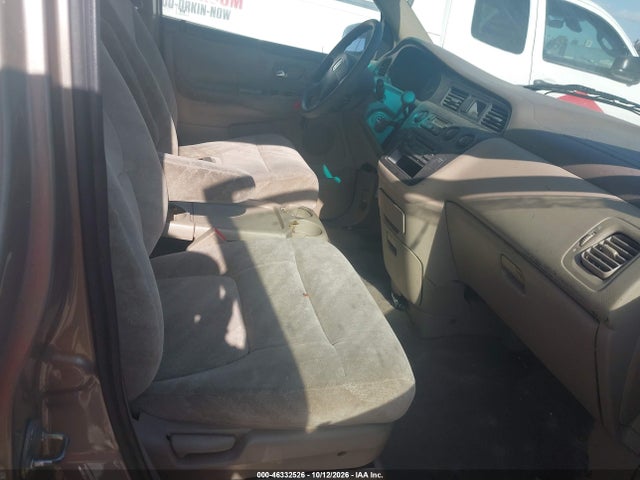 46332526 :رقم المزاد ، 5FNRL18683B027353 vin ، 2003 Honda Odyssey Ex مزاد بيع