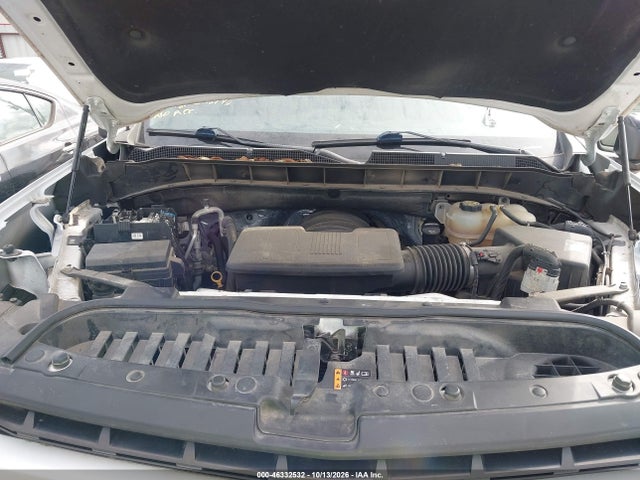 46332532 :رقم المزاد ، 3GCPWDED4LG295197 vin ، 2020 Chevrolet Silverado 1500 2wd  Short Bed Rst مزاد بيع