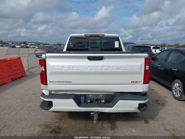 46332532 :رقم المزاد ، 3GCPWDED4LG295197 vin ، 2020 Chevrolet Silverado 1500 2wd  Short Bed Rst مزاد بيع