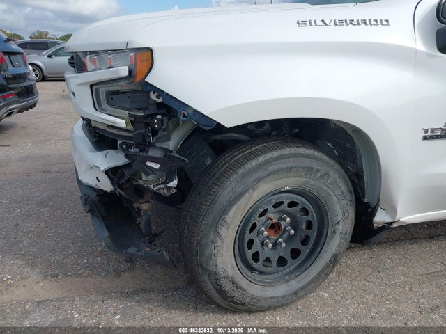 46332532 :رقم المزاد ، 3GCPWDED4LG295197 vin ، 2020 Chevrolet Silverado 1500 2wd  Short Bed Rst مزاد بيع