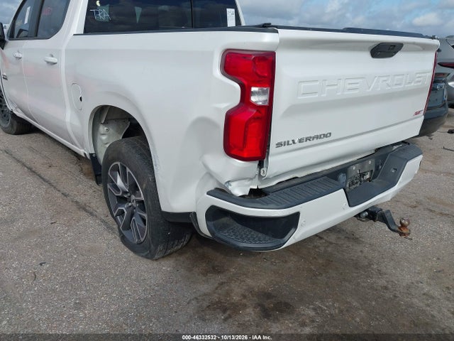 46332532 :رقم المزاد ، 3GCPWDED4LG295197 vin ، 2020 Chevrolet Silverado 1500 2wd  Short Bed Rst مزاد بيع