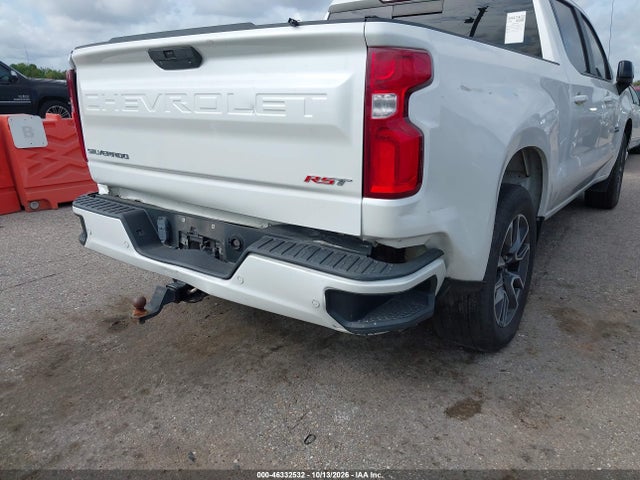 46332532 :رقم المزاد ، 3GCPWDED4LG295197 vin ، 2020 Chevrolet Silverado 1500 2wd  Short Bed Rst مزاد بيع