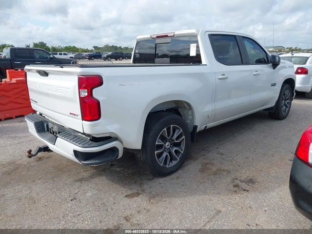 46332532 :رقم المزاد ، 3GCPWDED4LG295197 vin ، 2020 Chevrolet Silverado 1500 2wd  Short Bed Rst مزاد بيع