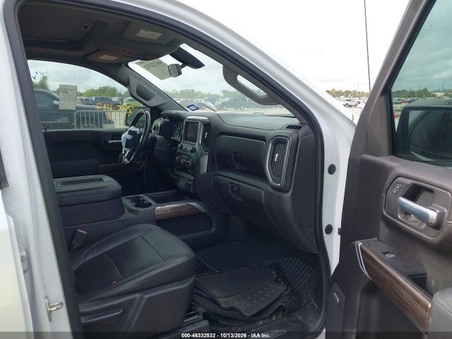 46332532 :رقم المزاد ، 3GCPWDED4LG295197 vin ، 2020 Chevrolet Silverado 1500 2wd  Short Bed Rst مزاد بيع