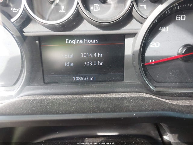 46332532 :رقم المزاد ، 3GCPWDED4LG295197 vin ، 2020 Chevrolet Silverado 1500 2wd  Short Bed Rst مزاد بيع