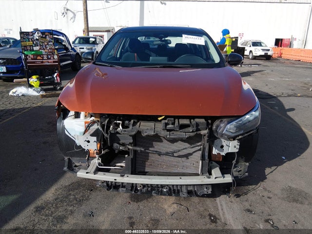 Nissan SENTRA SR 2025 3N1AB8DV5SY321403 Image 13