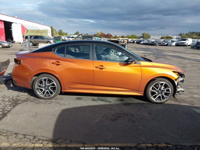 Nissan SENTRA SR 2025 3N1AB8DV5SY321403 Image 14