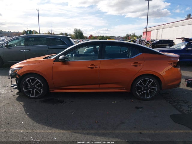 Nissan SENTRA SR 2025 3N1AB8DV5SY321403 Image 15