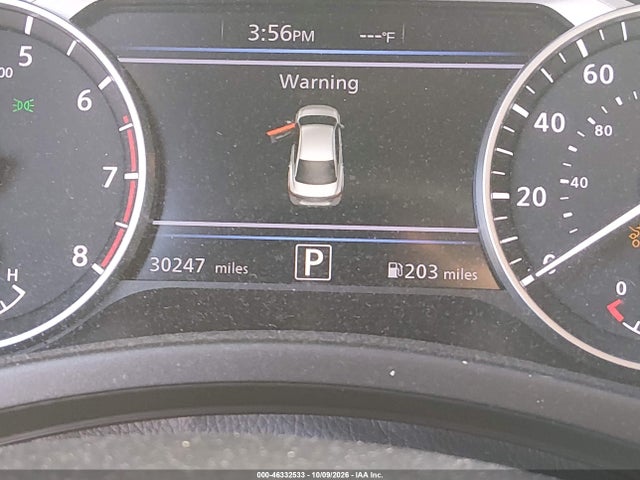 Nissan SENTRA SR 2025 3N1AB8DV5SY321403 Image 16