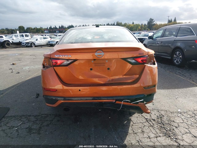 Nissan SENTRA SR 2025 3N1AB8DV5SY321403 Image 17