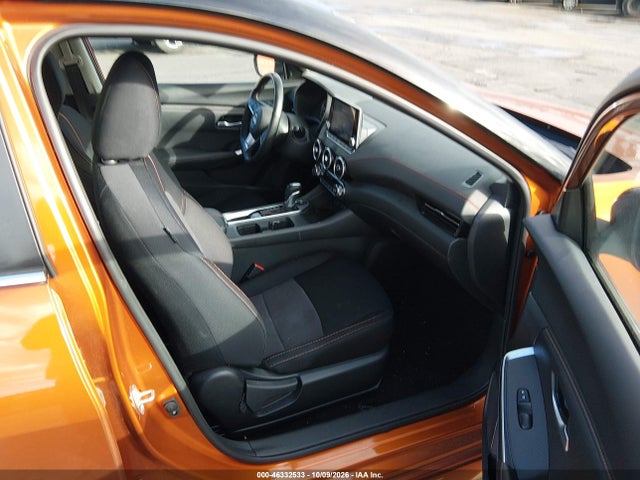 Nissan SENTRA SR 2025 3N1AB8DV5SY321403 Image 5