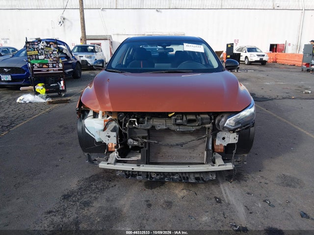 Nissan SENTRA SR 2025 3N1AB8DV5SY321403 Image 6