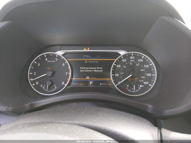 Nissan SENTRA SR 2025 3N1AB8DV5SY321403 Image 7