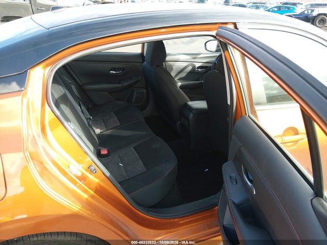 Nissan SENTRA SR 2025 3N1AB8DV5SY321403 Image 8