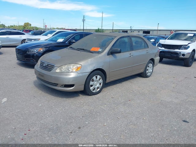 46332555 :رقم المزاد ، 1NXBR32E98Z030073 vin ، 2008 Toyota Corolla Le مزاد بيع