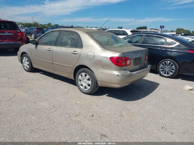 46332555 :رقم المزاد ، 1NXBR32E98Z030073 vin ، 2008 Toyota Corolla Le مزاد بيع