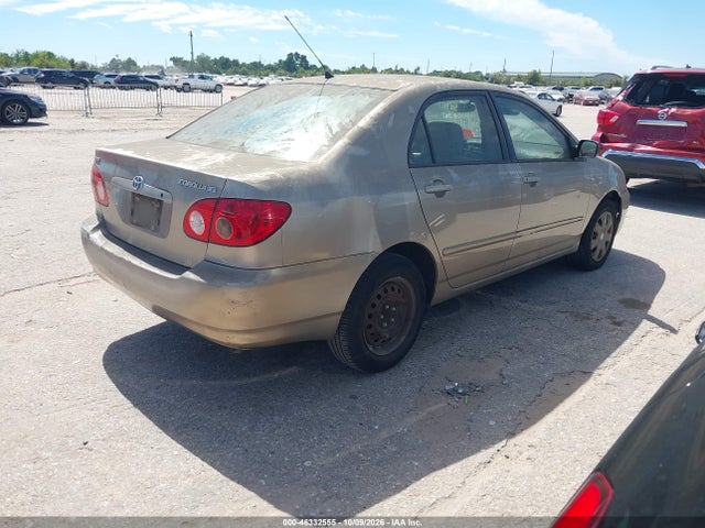 46332555 :رقم المزاد ، 1NXBR32E98Z030073 vin ، 2008 Toyota Corolla Le مزاد بيع
