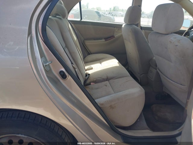 46332555 :رقم المزاد ، 1NXBR32E98Z030073 vin ، 2008 Toyota Corolla Le مزاد بيع