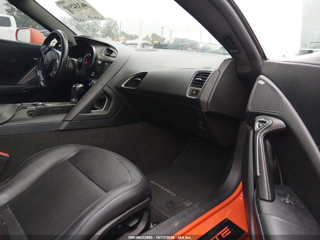 Chevrolet CORVETTE STINGRAY 2019 1G1YB2D74K5102125 Image 5