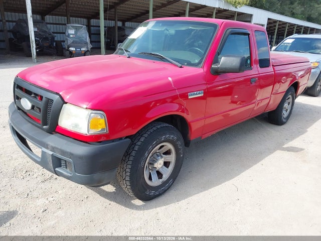 Продаж на аукціоні авто 2006 Ford Ranger Sport/stx/xlt, vin: 1FTYR44U66PA09461, номер лоту: 46332564